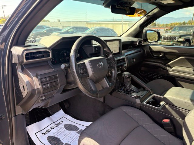 Used 2024 Toyota Tacoma SR5 AWD/4WD image 3