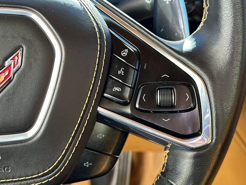 Certified 2023 Chevrolet Corvette Stingray Premium Conv w/ Battery Protection Package image 25