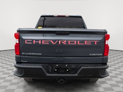 Used 2022 Chevrolet Silverado 1500 Custom Trail Boss image 11