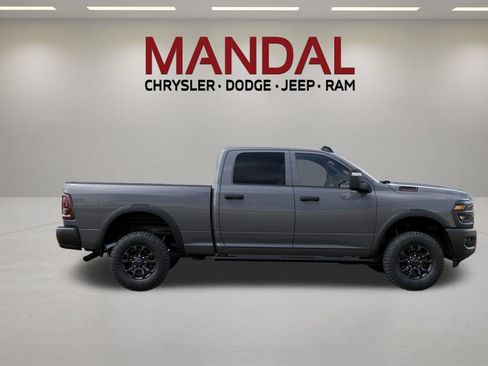 New 2026 RAM 2500 Tradesman w/ Power Wagon Package AWD/4WD image 21