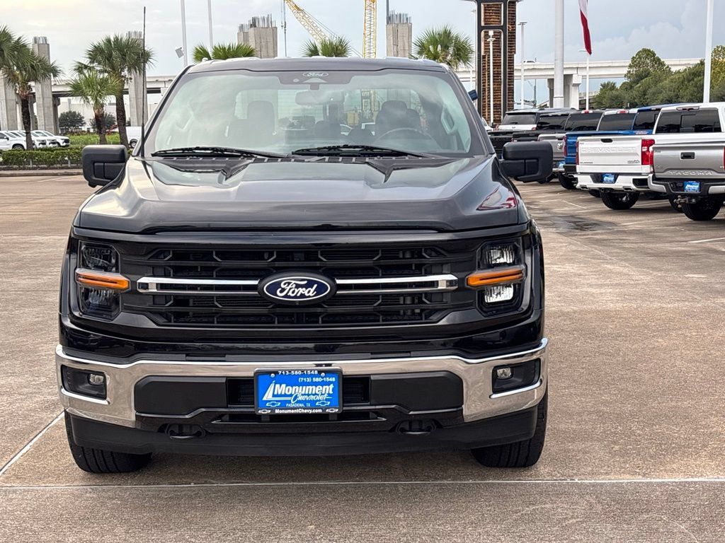 Used 2024 Ford F150 XLT w/ Mobile Office Package AWD/4WD image 2
