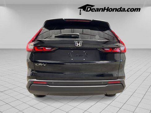 New 2026 Honda CR-V EX-L image 4