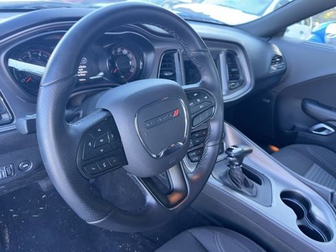 Used 2023 Dodge Challenger SXT w/ Blacktop Package image 24