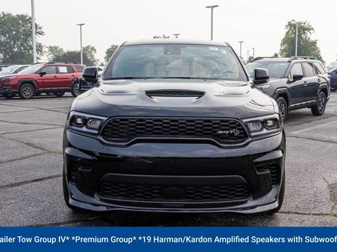 Used 2026 Dodge Durango SRT Hellcat w/ Premium Group AWD/4WD image 16