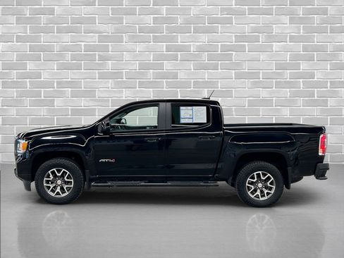 Used 2021 GMC Canyon AT4 image 2
