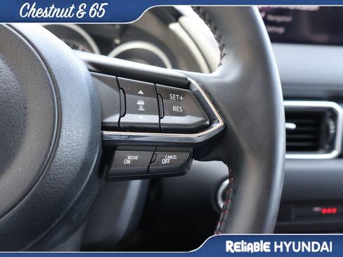 Used 2023 MAZDA CX-5 Carbon Edition AWD/4WD image 30