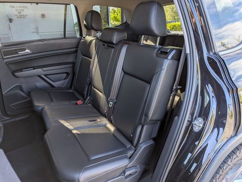 Used 2019 Volkswagen Atlas SE w/ Panoramic Sunroof Package AWD/4WD image 18