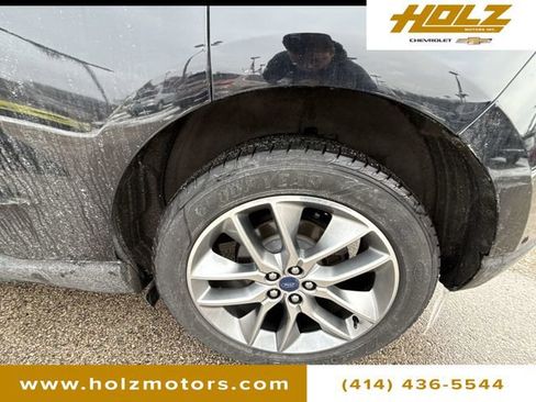 Used 2016 Ford Edge Titanium w/ Equipment Group 302A image 34