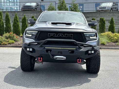 Used 2021 RAM 1500 TRX w/ TRX Level 2 Equipment Group AWD/4WD image 3