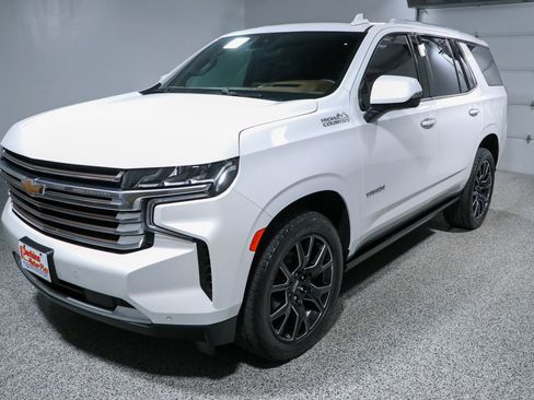 Used 2023 Chevrolet Tahoe High Country AWD/4WD image 40