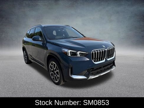 New 2026 BMW X1 xDrive28i w/ Technology Package AWD/4WD image 7