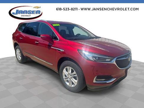 Used 2020 Buick Enclave Essence FWD image 1
