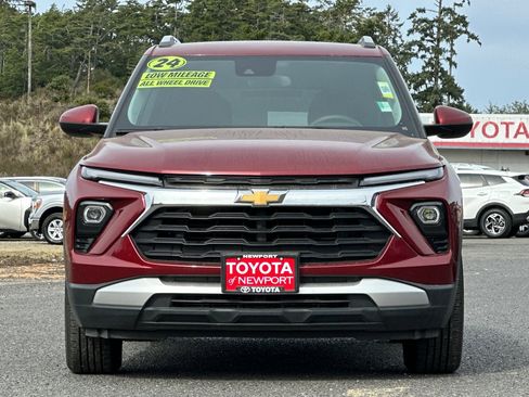 Used 2024 Chevrolet TrailBlazer LT image 6