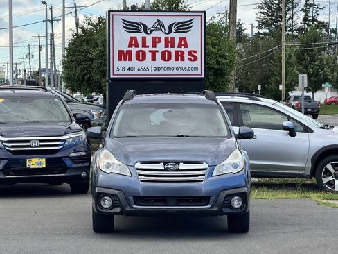 Used 2014 Subaru Outback 2.5i Premium AWD/4WD image 2