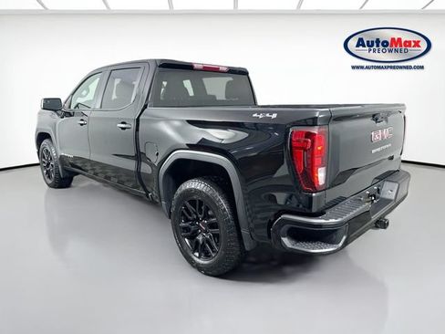 Used 2024 GMC Sierra 1500 Pro w/ Graphite Edition AWD/4WD image 6