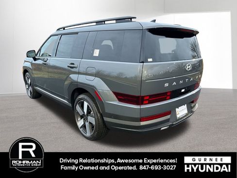 New 2026 Hyundai Santa Fe Limited image 7