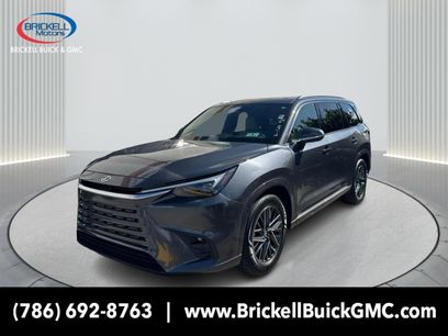 Used 2025 Lexus TX 350 FWD