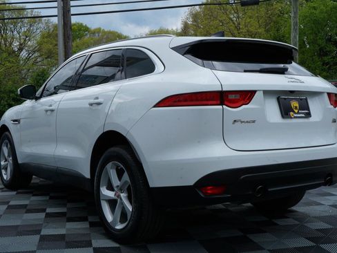 Used 2020 Jaguar F-PACE Premium AWD/4WD image 10