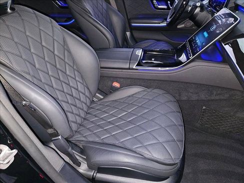 Certified 2024 Mercedes-Benz S 580e 4MATIC Sedan image 19