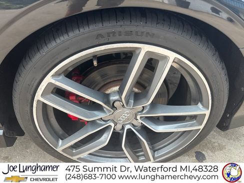 Used 2016 Audi S3 Premium Plus w/ Technology Package AWD/4WD image 12