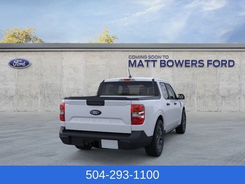 New 2026 Ford Maverick XLT AWD/4WD image 10