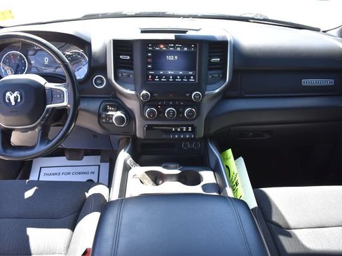 Used 2021 RAM 1500 Big Horn AWD/4WD image 20