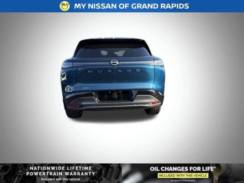 New 2026 Nissan Murano Platinum w/ Cargo Package AWD/4WD image 4