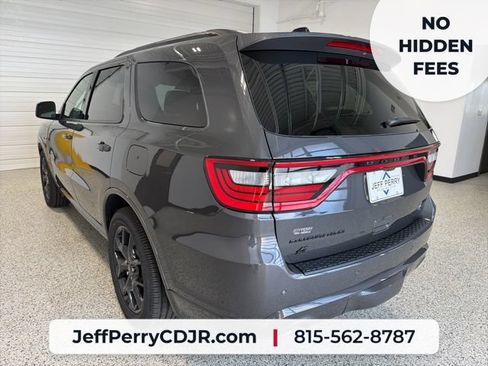 New 2026 Dodge Durango GT AWD/4WD image 5