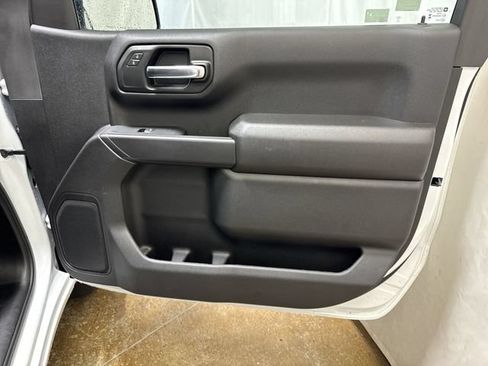Used 2025 Chevrolet Silverado 1500 W/T w/ WT Value Package AWD/4WD image 21