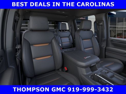 New 2026 GMC Sierra 2500 AT4 AWD/4WD image 19
