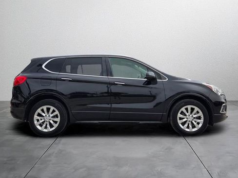 Used 2017 Buick Envision Essence w/ LPO, Cargo Package FWD image 5
