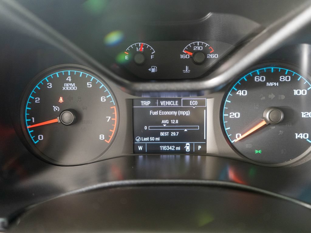Used 2015 Chevrolet Colorado Z71 AWD/4WD image 17