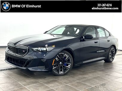 New 2025 BMW i5 M60 w/ Executive Package