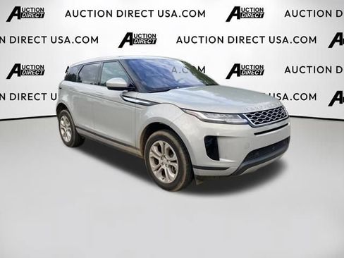 Used 2020 Land Rover Range Rover Evoque S AWD/4WD image 5