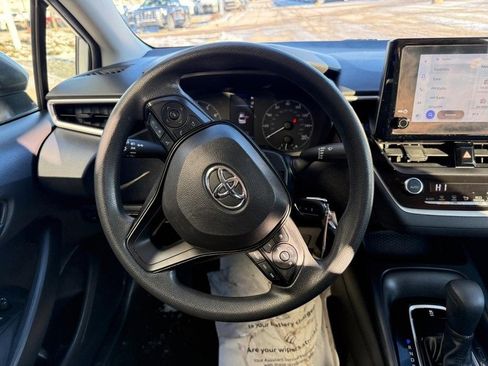Used 2023 Toyota Corolla LE w/ Carpet Mat Package (TMS) image 14