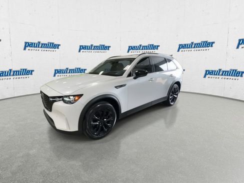 New 2026 MAZDA CX-90 3.3 Turbo w/ Premium Sport Pkg AWD/4WD image 5