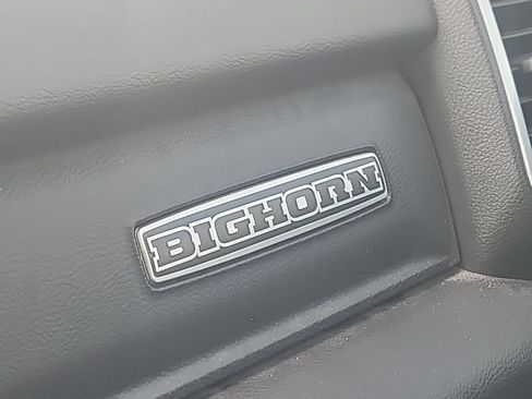 Used 2022 RAM 1500 Big Horn RWD image 7