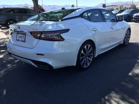 Used 2023 Nissan Maxima Platinum w/ Sport Mat Group image 4