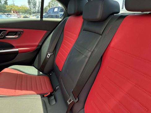Certified 2024 Mercedes-Benz C 43 AMG 4MATIC Sedan image 12