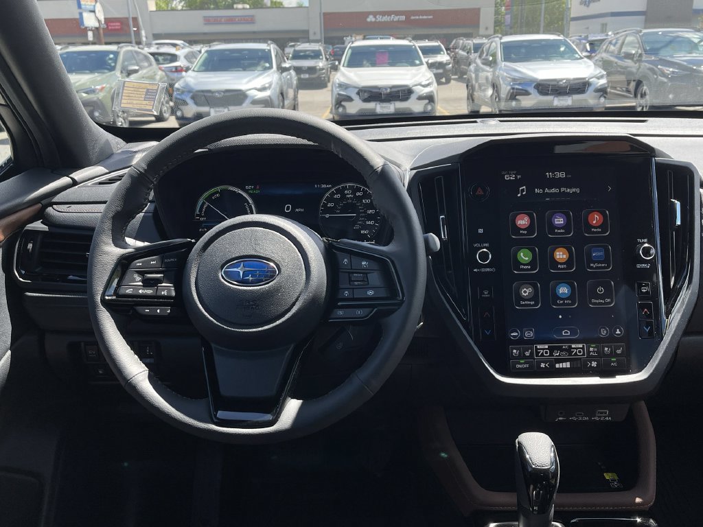 New 2026 Subaru Forester Touring AWD/4WD image 28