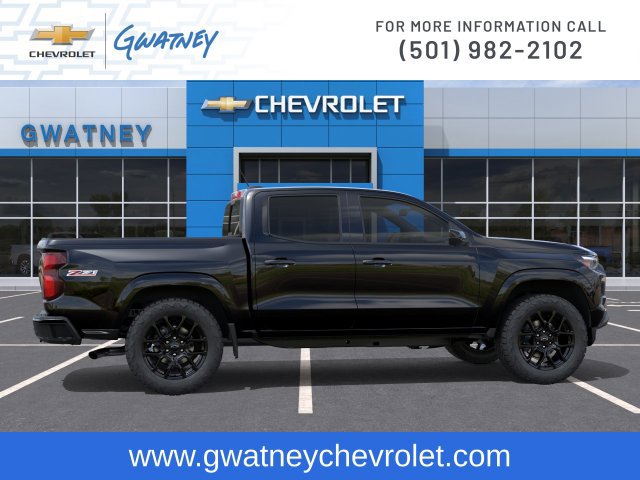 New 2026 Chevrolet Colorado Z71 w/ Technology Package AWD/4WD image 5