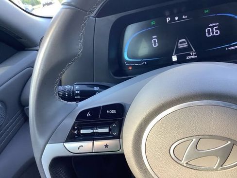 Used 2025 Hyundai Elantra Sport w/ Cargo Package FWD image 34