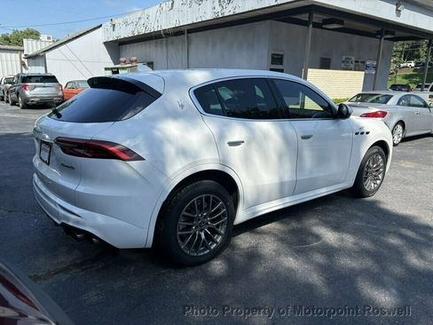 Used 2024 Maserati Grecale GT AWD/4WD image 8