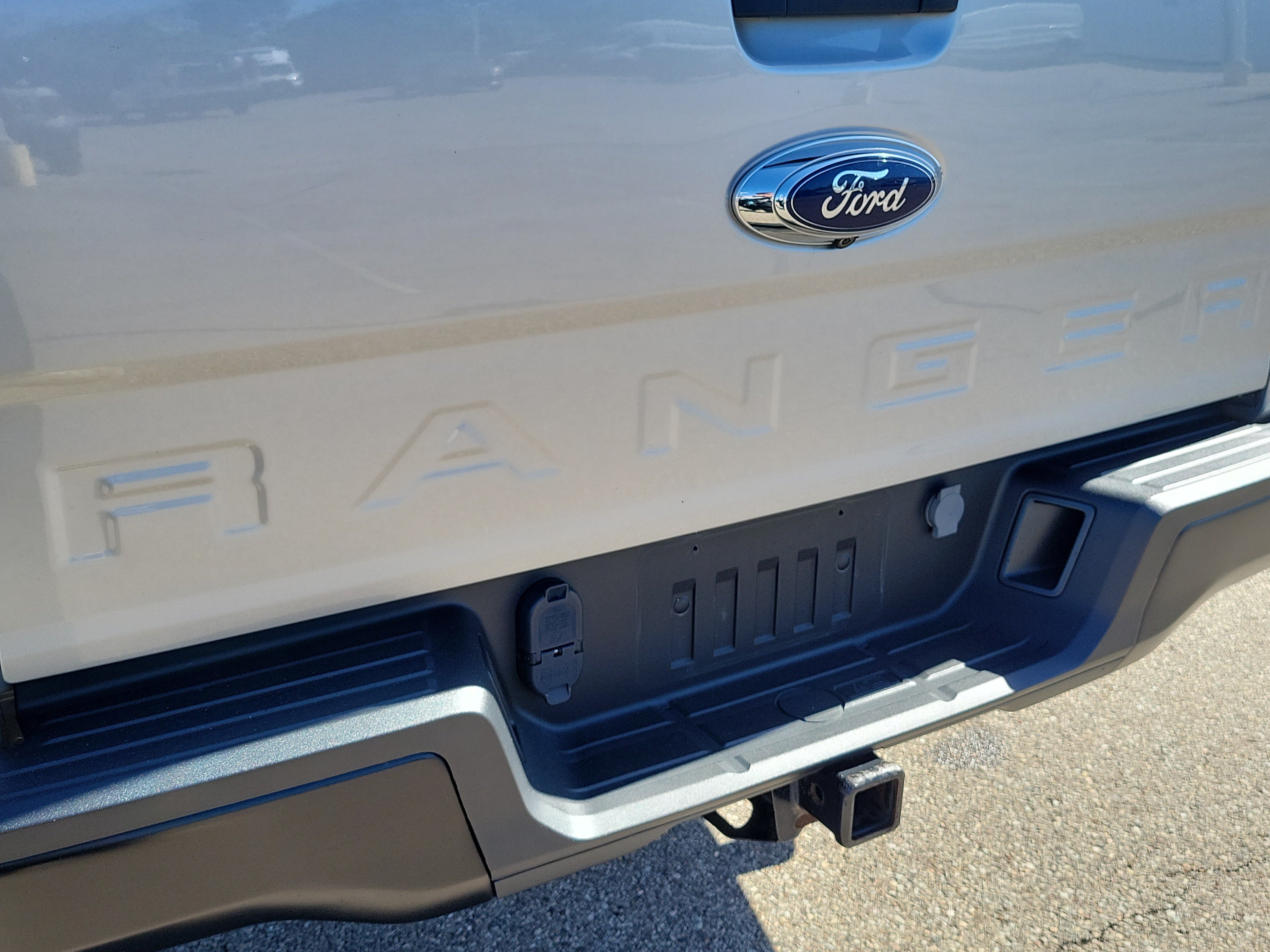 Used 2020 Ford Ranger XL w/ Equipment Group 101A Mid RWD image 6