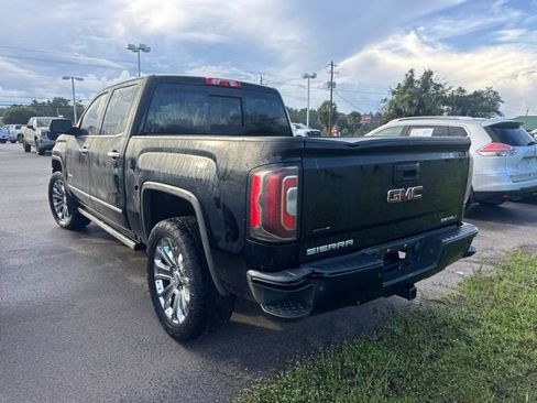 Used 2018 GMC Sierra 1500 Denali w/ Denali Ultimate Package AWD/4WD image 2