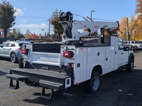 New 2026 Ford F550 4x4 Supercab Super Duty image 6