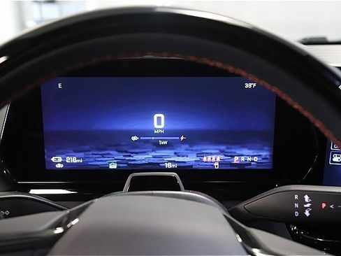 New 2024 Chevrolet Silverado EV RST image 19