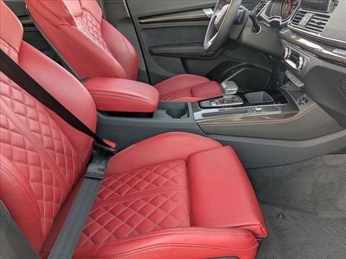 Certified 2024 Audi SQ5 Premium Plus w/ Premium Plus Package image 20