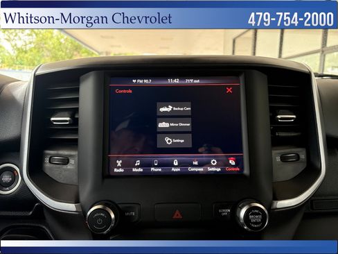 Used 2020 RAM 1500 Big Horn AWD/4WD image 24