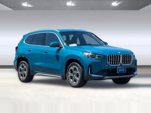 Used 2025 BMW X1 xDrive28i w/ Convenience Package AWD/4WD image 6